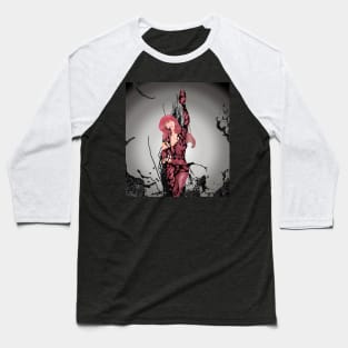 Mary Jane meets Carnage Baseball T-Shirt